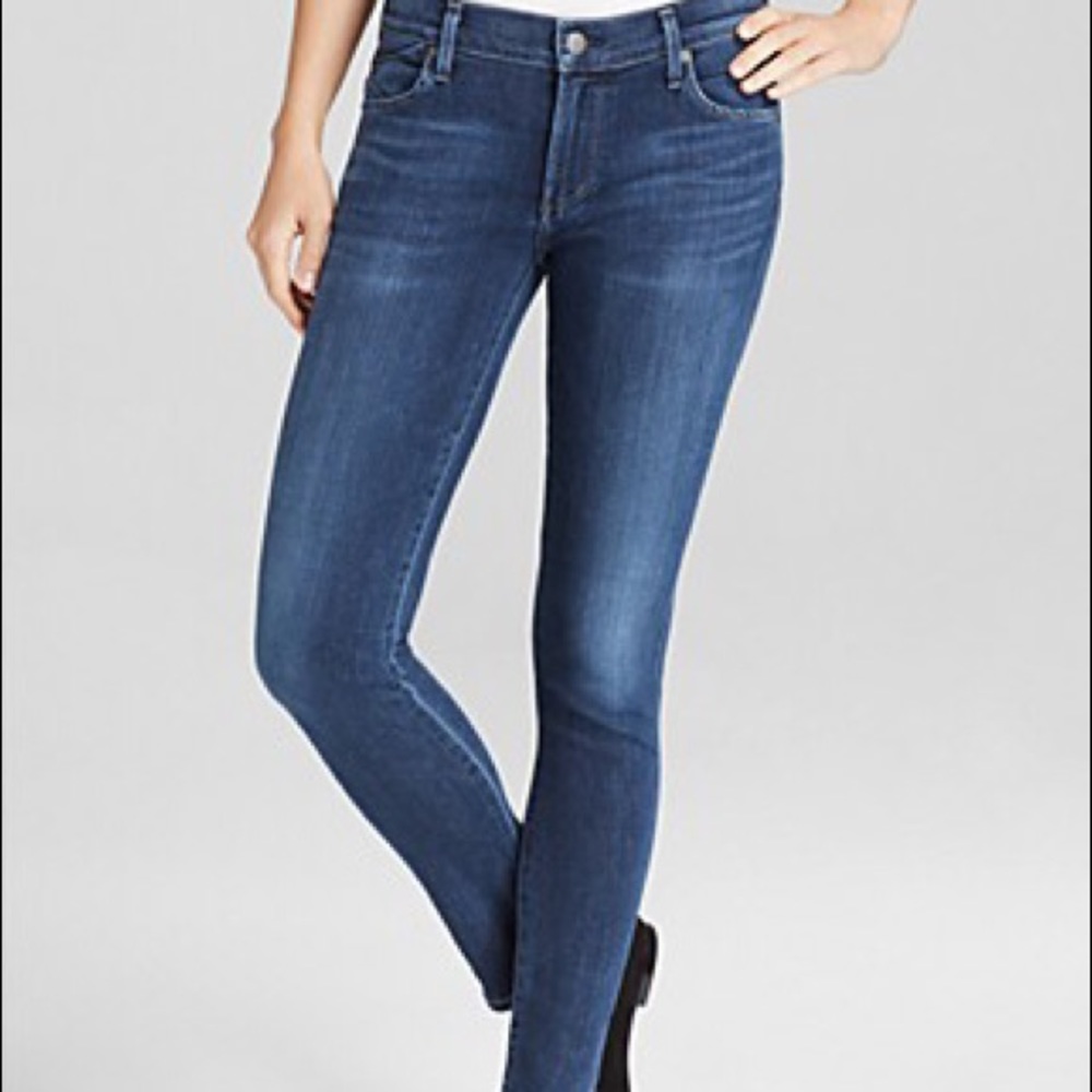 Citizens of Humanity Avedon Skinny Jeans